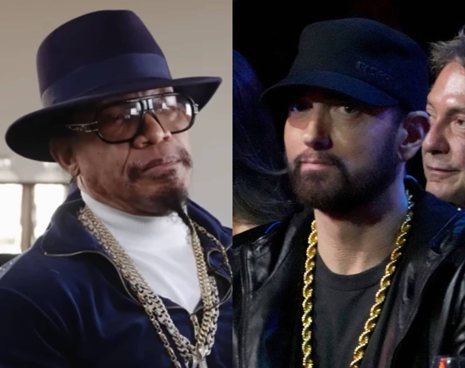 Melle Mel Issues Apology For Eminem Diss: "My Perspective Was ill-Conceived"