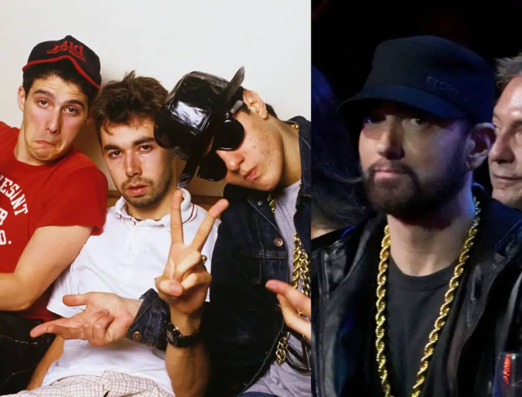 Mix Master Mike Reveals A Eminem & Beastie Boys Collab Almost Happened
