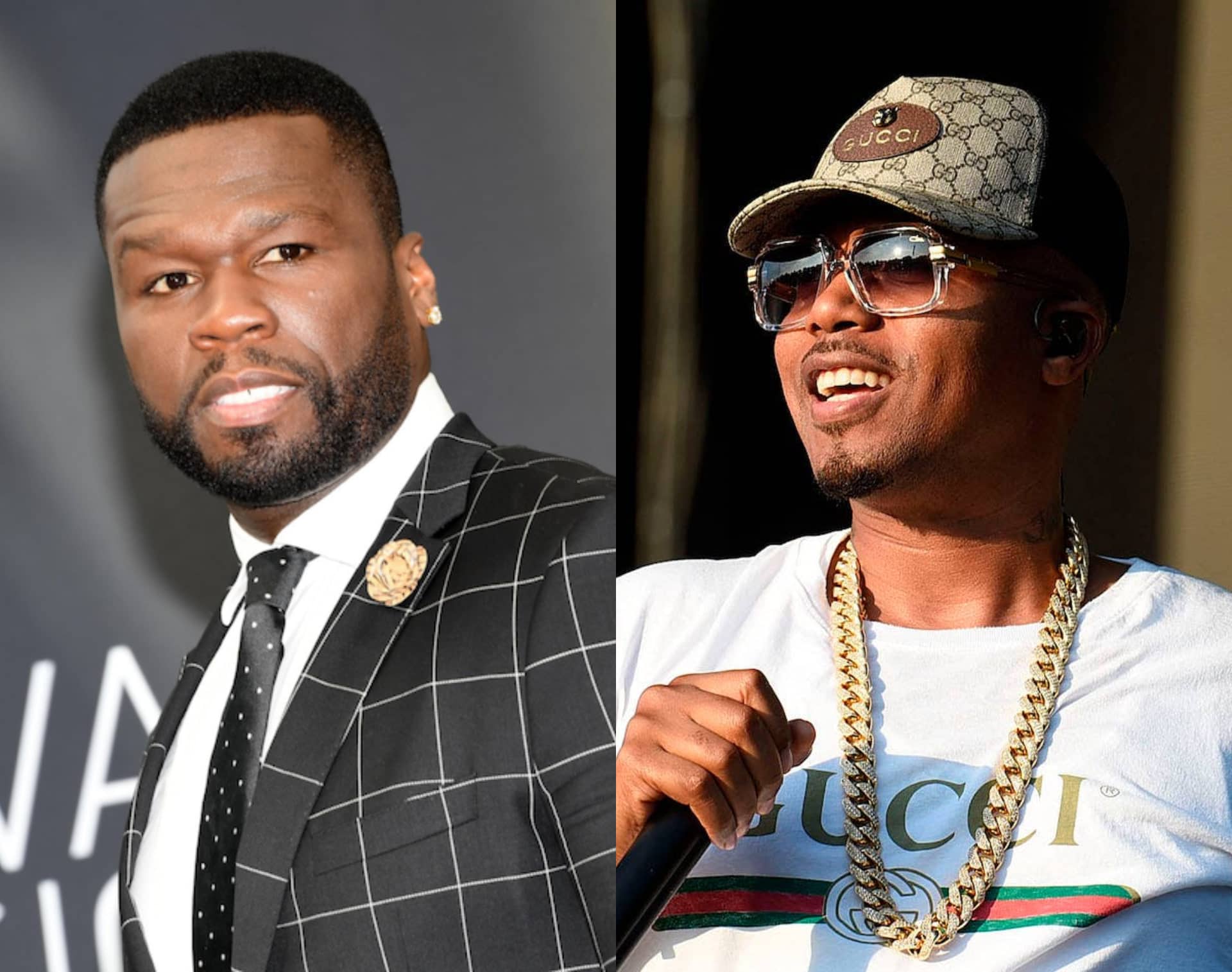 Nas Says 50 Cent Changed the Whole Rap Game With His Debut