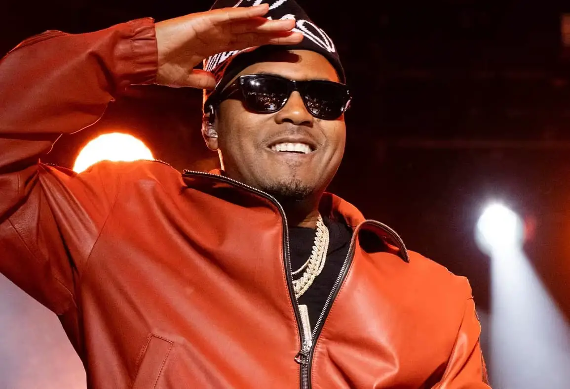 Nas Shares Advice For Young Artists On How To Handle Conflicts & Stay Safe