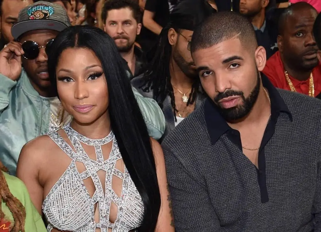 Nicki Minaj Teases Upcoming Drake Collab: "Be Afraid, Be Very Afraid"