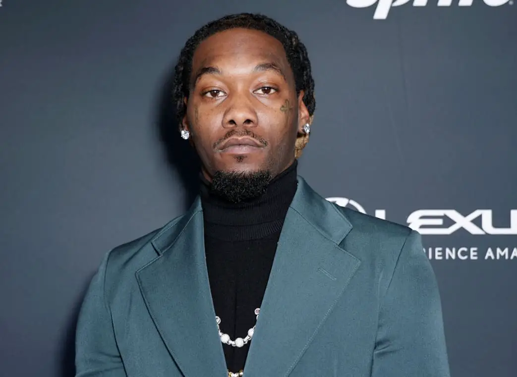 Offset Turned In The New Studio Album For The Release