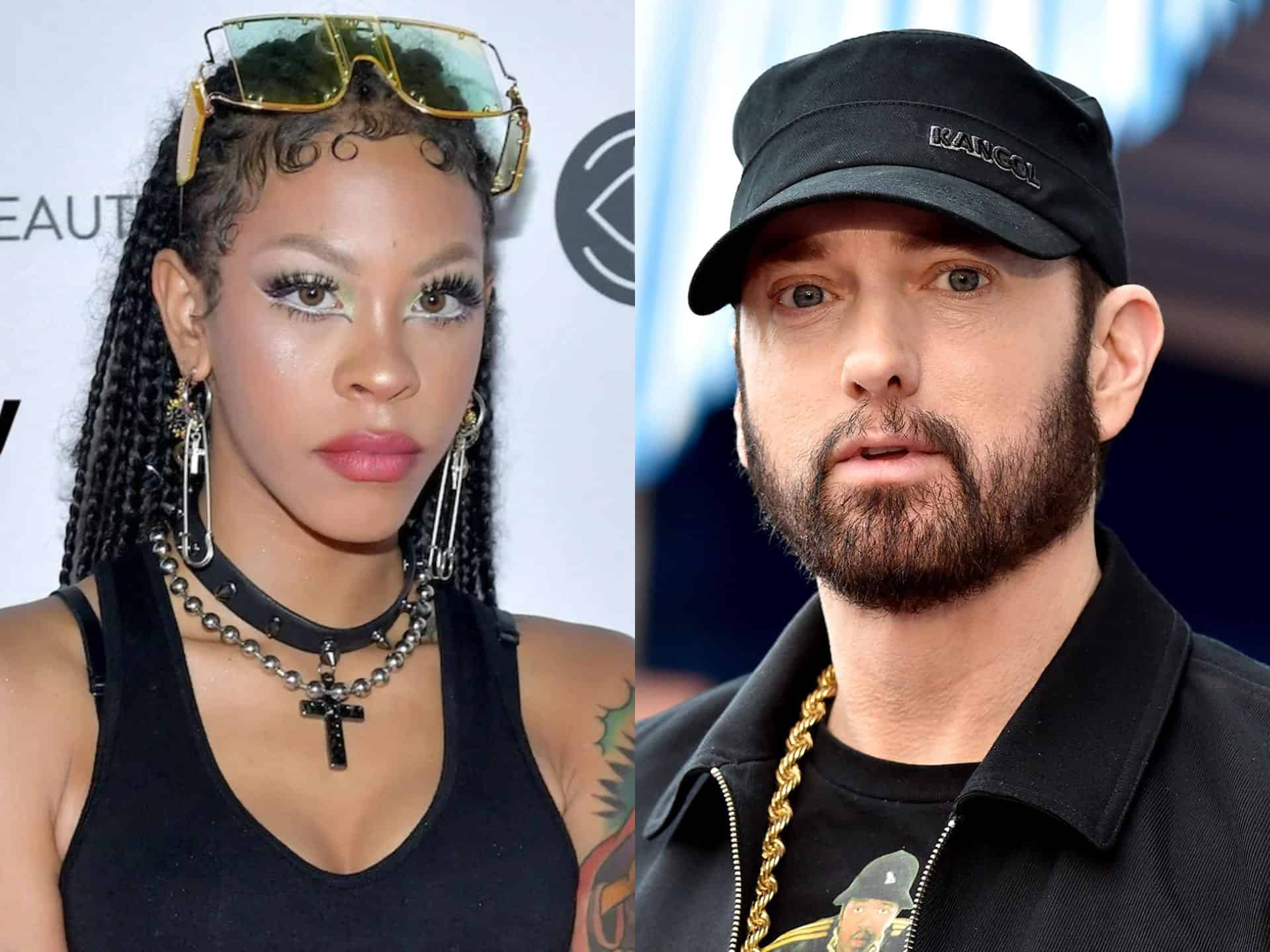 Rico Nasty Reveals Eminem's Stan Inspired Her To Be A Rapper