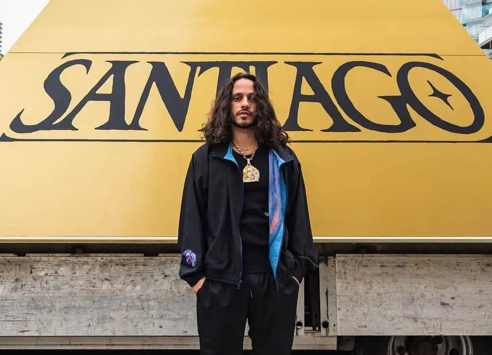 Russ Aiming For Billboard 200 Top 10 Debut With New Album SANTIAGO