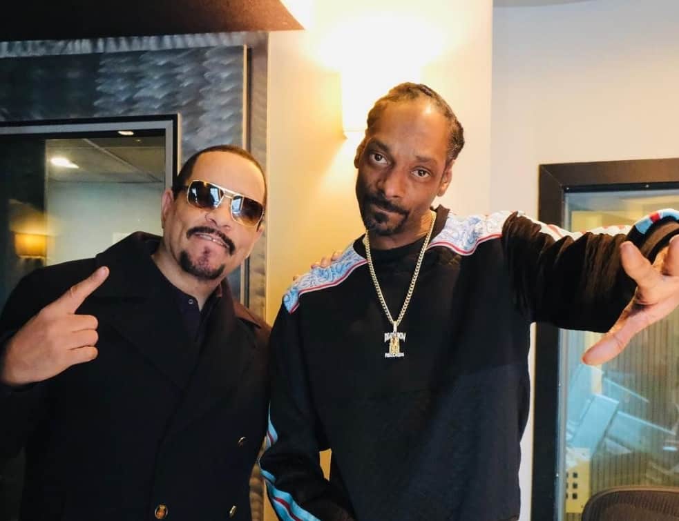 Snoop Dogg Reveals His Top 5 West Coast Rappers; Ice-T Responds