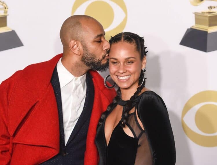 Swizz Beatz & Alicia Keys Celebrates 13th Marriage Anniversary