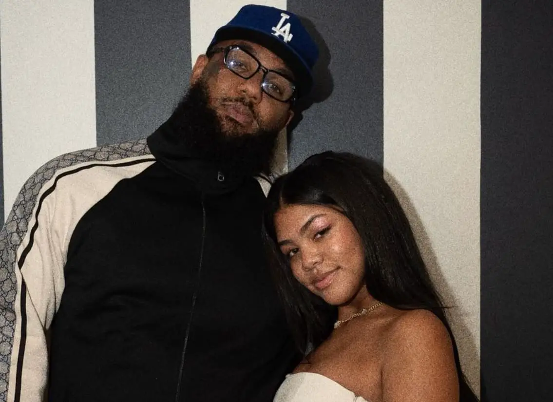 The Game Celebrates His Daughter's 13th Birthday: "You Are My World"