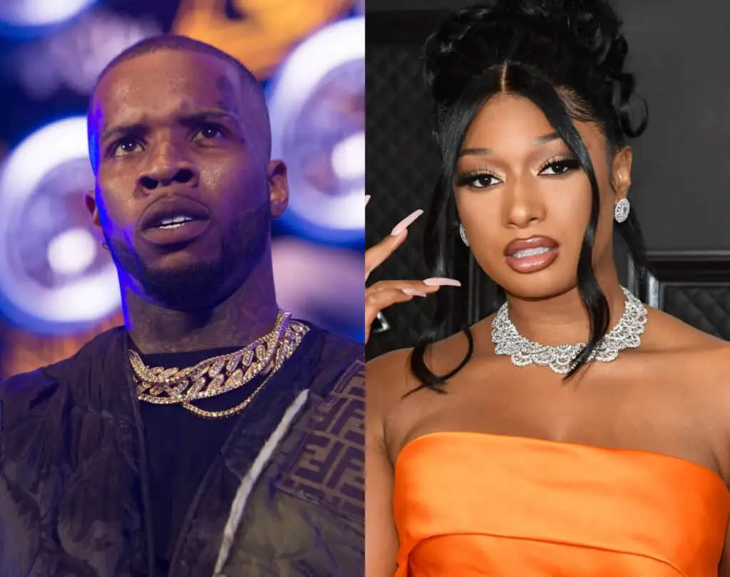 Tory Lanez Sentenced To 10 Years In Prison For Megan Thee Stallion Shooting