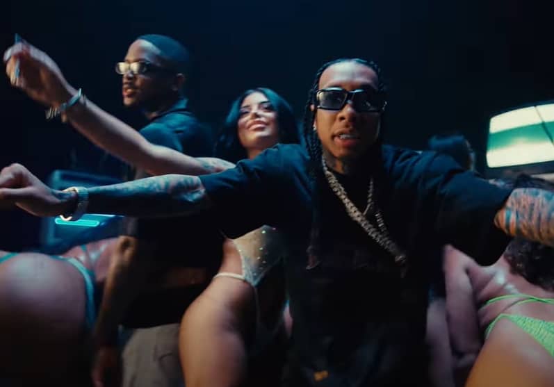 Tyga & YG Releases A New Song & Video PARTy T1M3
