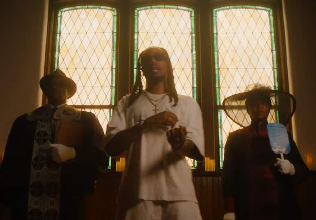 Watch Quavo Releases Music Video For Disciples