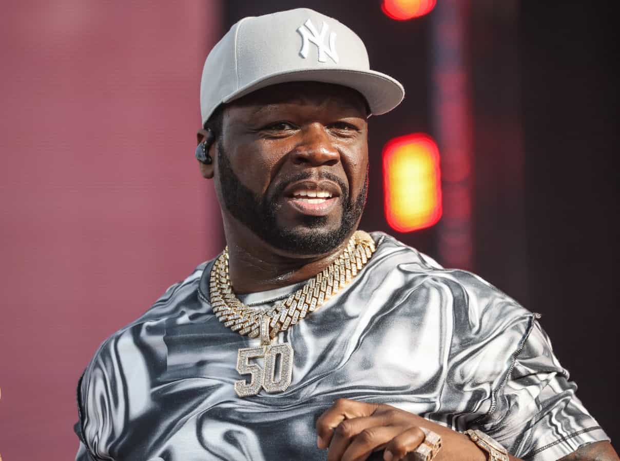 50 Cent Celebrates 16th Anniversary Of His Third Album Curtis