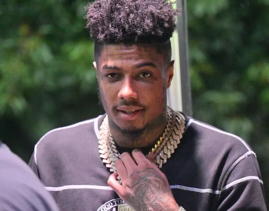 Blueface's Son Prefers NBA Youngboy's Music, Doesn't Know Any Songs Of His Dad