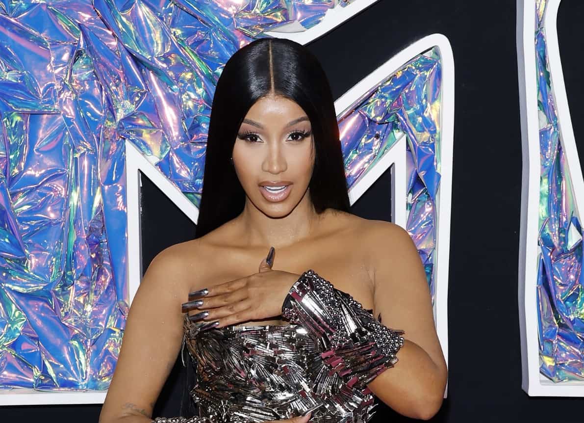 Cardi B Defends Taking Help From Songwriters For Her Music