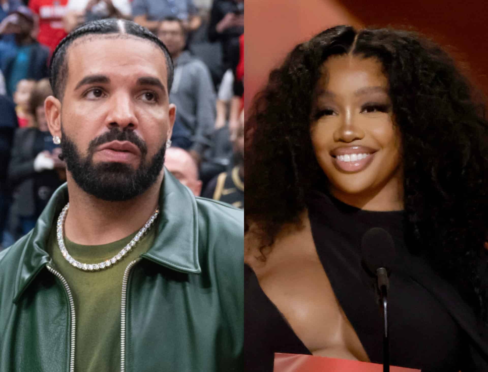 Drake Releases New Single Slime You Out Feat. SZA