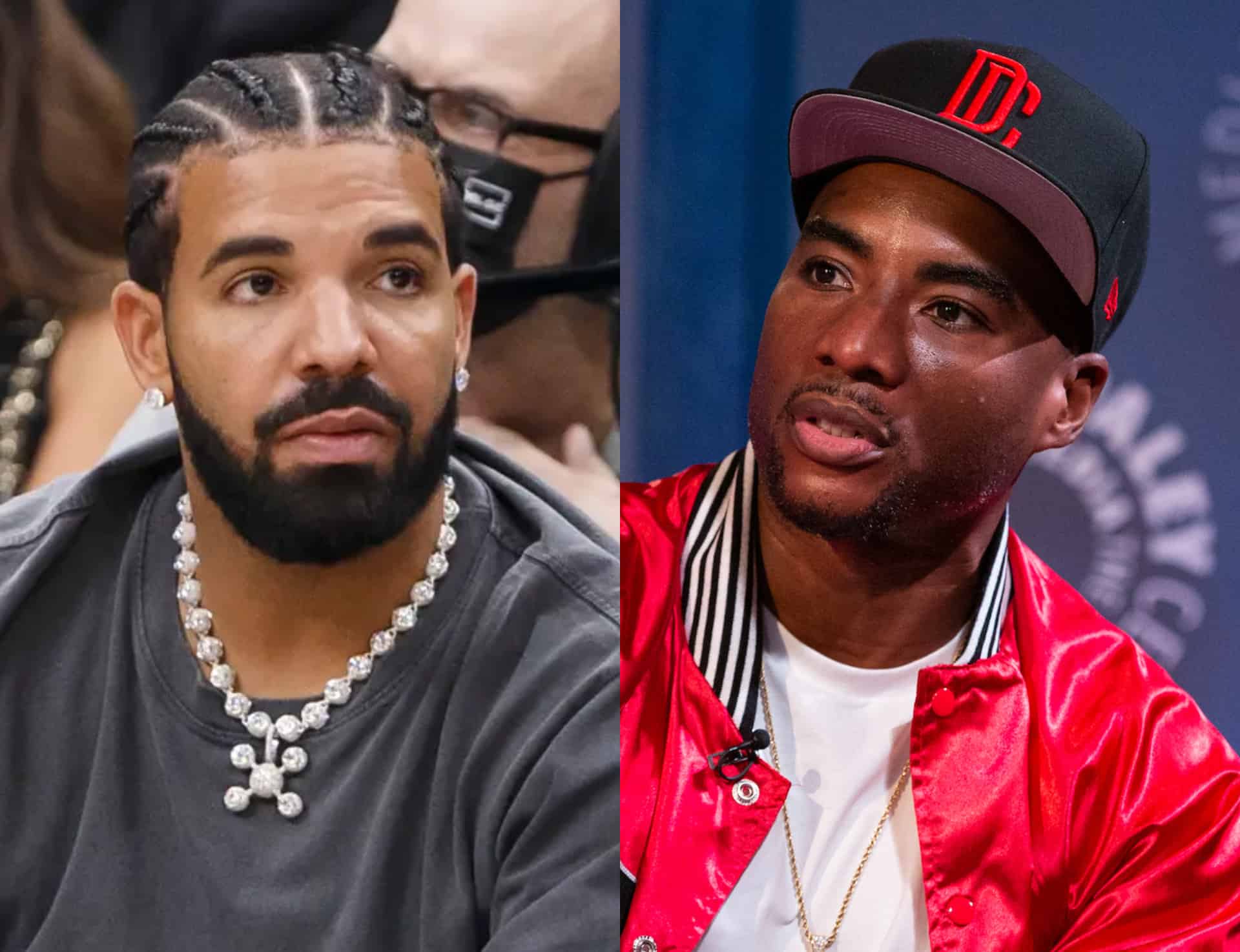 Drake Slams Charlamagne Tha God For Critique Of New Song "Slime You Out"