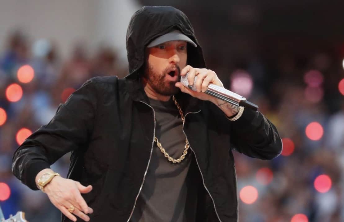 Eminem Earns Verse Of The Month Crown For Realest Feature