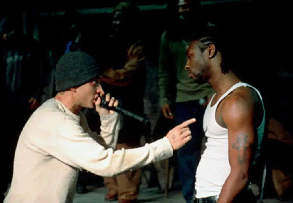 Eminem's Film 8 Mile Battle Rapper Lotto Reportedly Passed Away