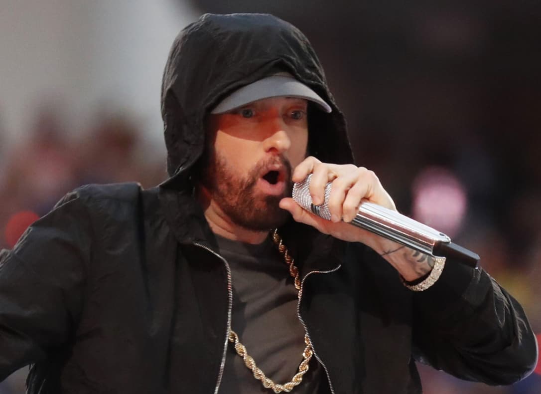 Eminem's The Eminem Show Becomes 1st 2000s Album To Surpass 6 Billion Spotify Streams