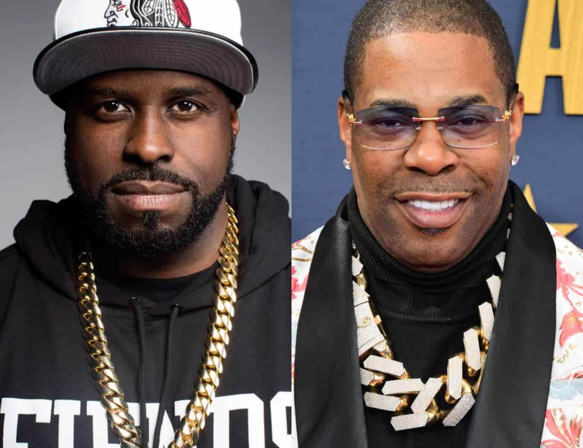 Funk Flex Says No One Can Beat Busta Rhymes In A Verzuz Battle