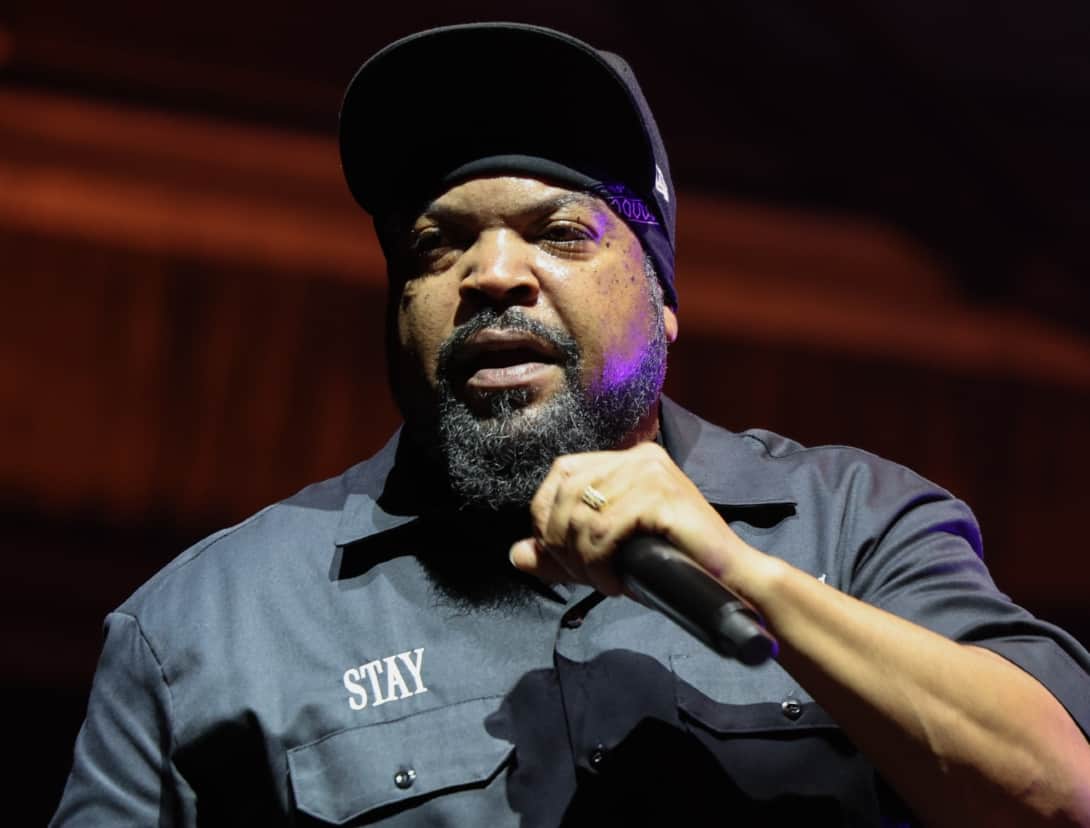Ice Cube Announces His New Album Man Down