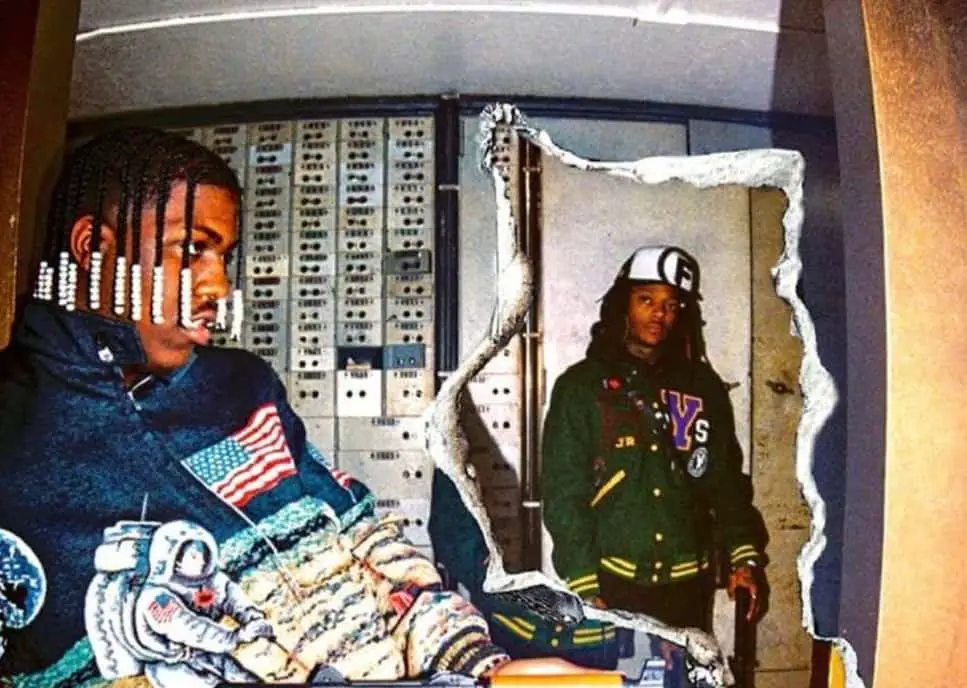 JID & Lil Yachty Drops 2 New Songs Half Doin Dope & Van Gogh
