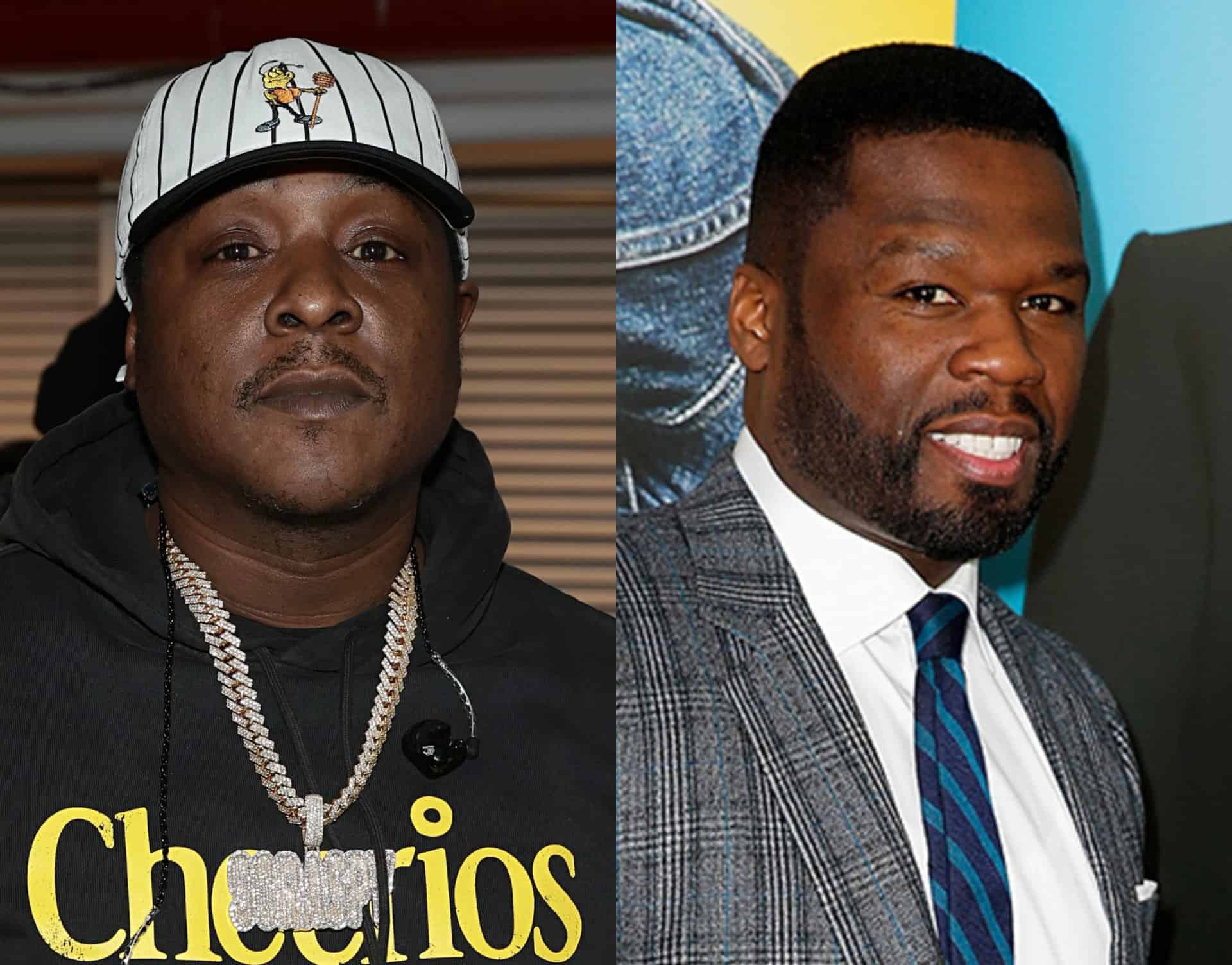 Jadakiss Calls 50 Cent's Tour Better Than Drake, Beyonce & Taylor Swift's Tours