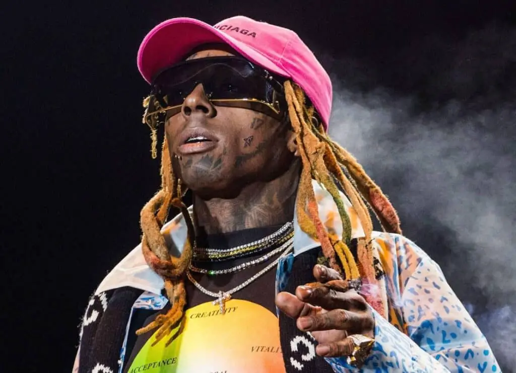 Listen Lil Wayne Releases A New Track Kat Food