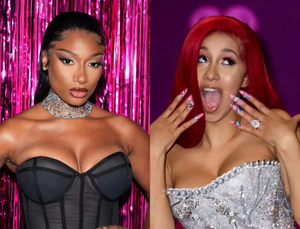 Megan Thee Stallion Teases Possible Joint Project & Tour With Cardi B