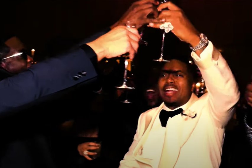 Nas Releases Music Video For Fever From Magic 3 Album