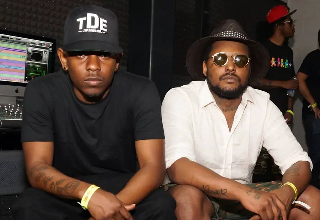 ScHoolboy Q Says Kendrick Lamar Saved His Life Dot Made Me A Rapper