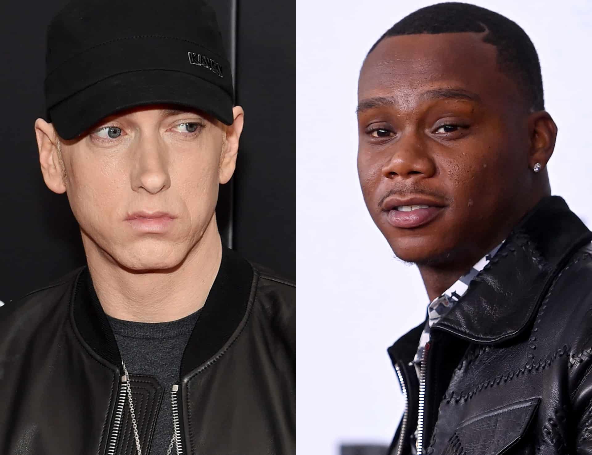 Symba Calls Himself Better Rapper Than Eminem