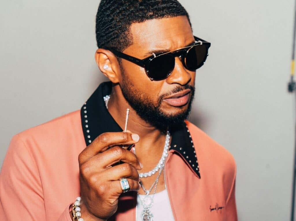 Usher Announces New Album Coming Home, Dropping On 2024 Super Bowl