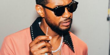 Usher Announces New Album Coming Home, Dropping On 2024 Super Bowl