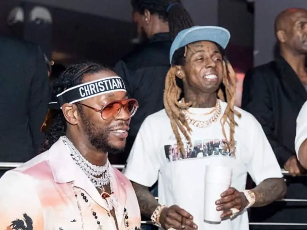 2 Chainz & Lil Wayne Drops A New Track Presha From Welcome 2 Collegrove Album