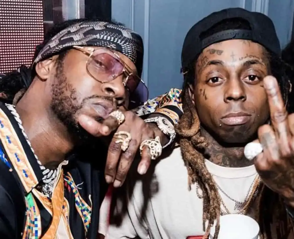 2 Chainz Reveals Lil Wayne Collab Album ColleGrove 2 Dropping Next Month