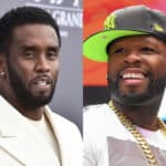 50 Cent Explains Why He Avoid Going To Diddy's Parties