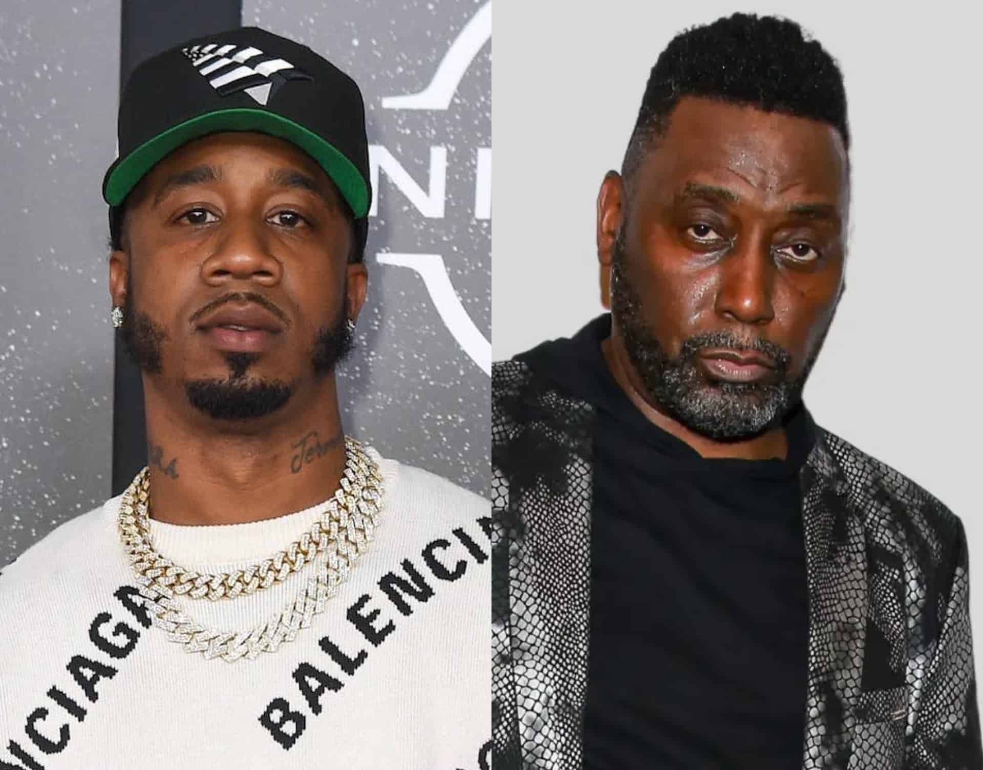 Benny The Butcher Reacts To Being Praised By Big Daddy Kane: "I'm Still Humble"