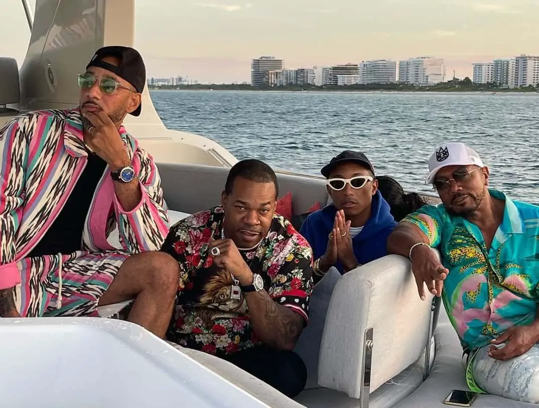 Busta Rhymes Announces New Album Blockbusta, Ex Prod. By Timbaland, Swizz Beatz & Pharrell