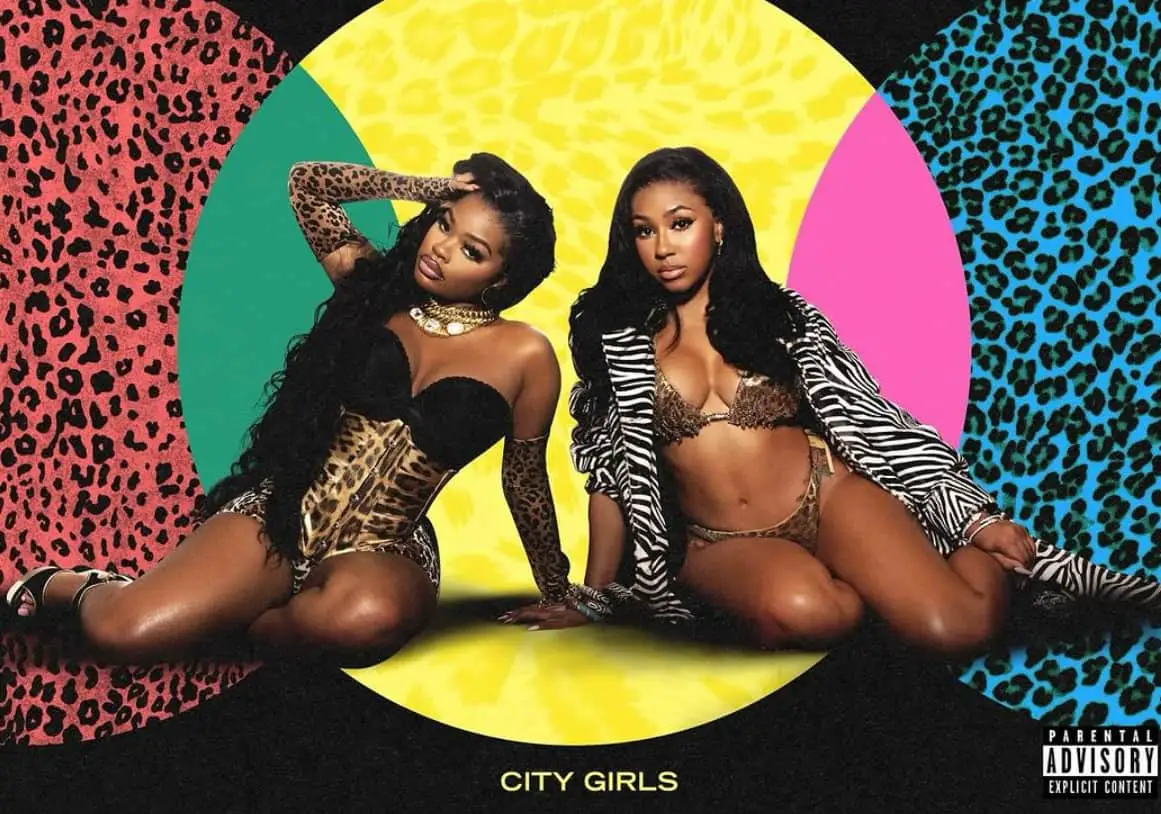 City Girls Releases Their New Album RAW Feat. Usher, Lil Durk & More