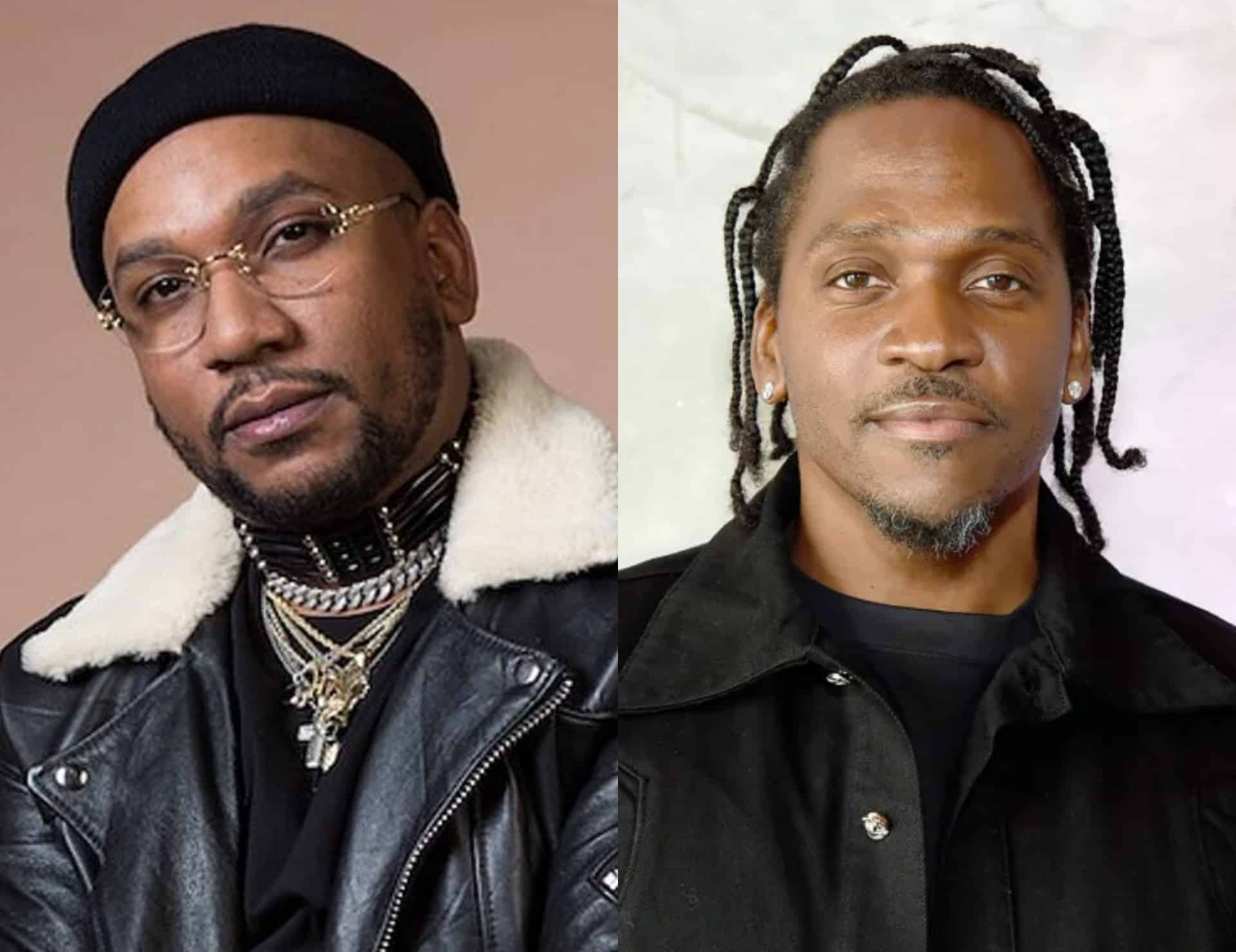 CyHi Releases New Song Mr. Put That Sht On Feat. Pusha T