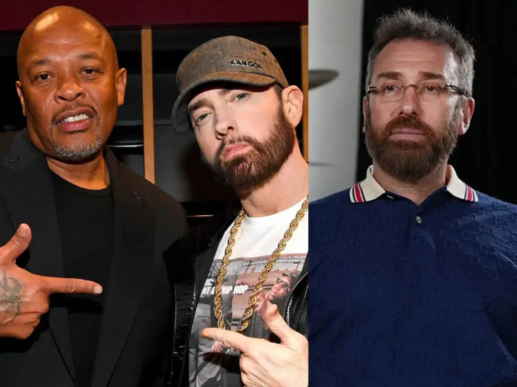 DJ Vlad Says He Discovered Eminem's Music Before Dr. Dre