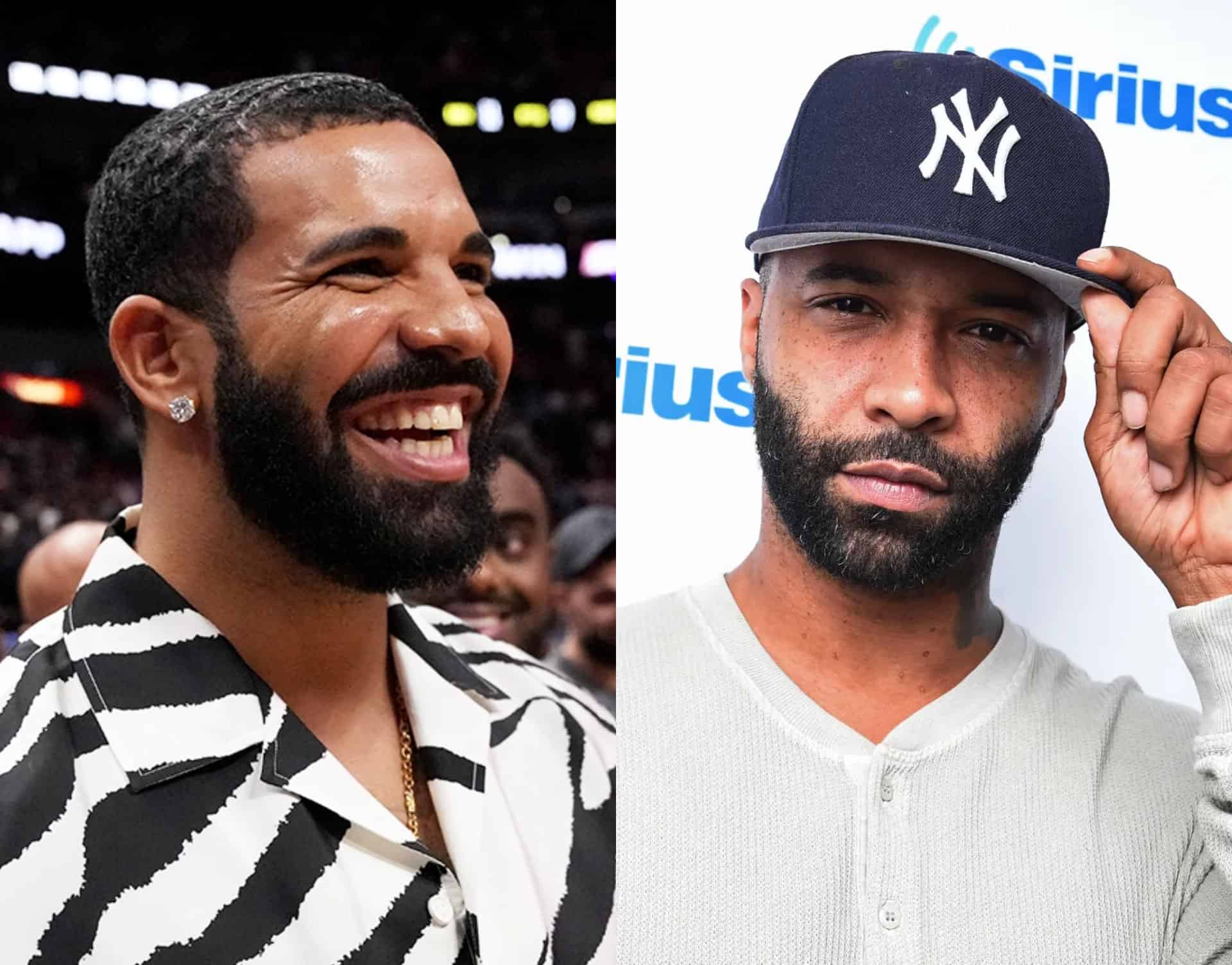 Drake Slams Joe Budden For Critique Of His New Album You Have Failed At Music
