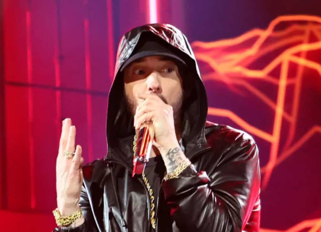 Eminem Include 25 Artists In His Art Of Bars Playlist Real Rap Never Left