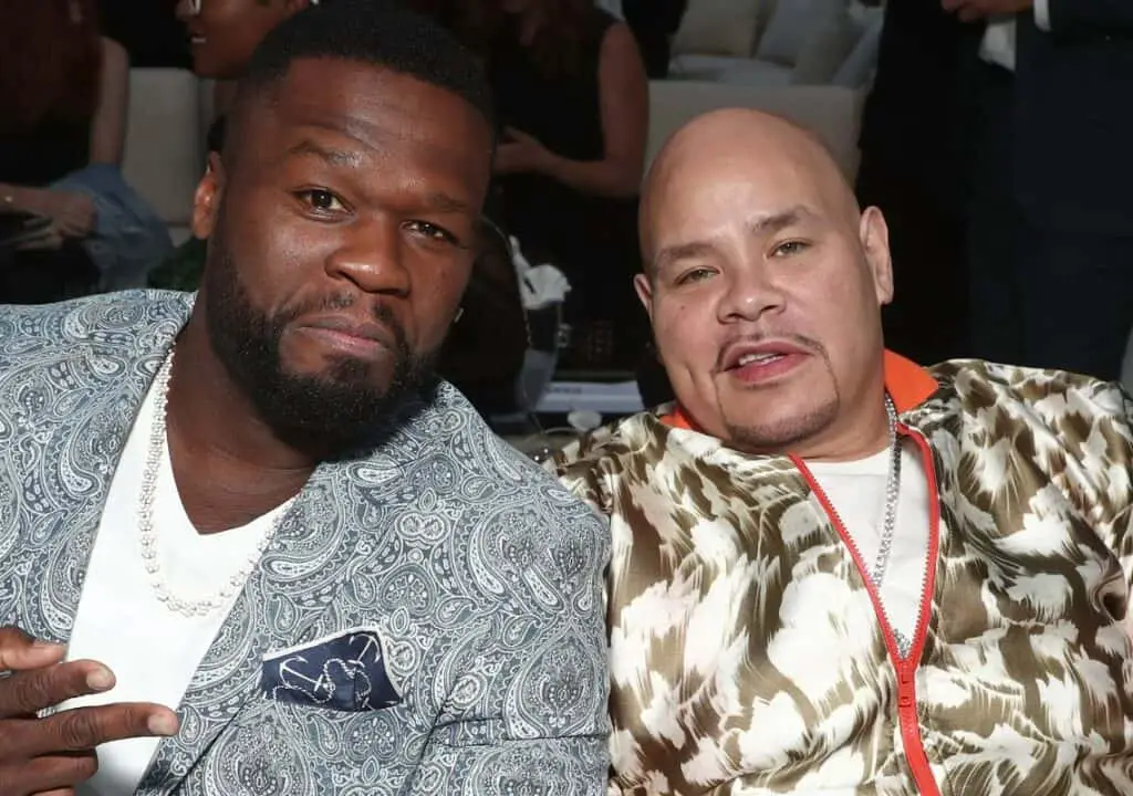 Fat Joe Calls 50 Cent's GRODT One Of The Greatest Albums Of All Time