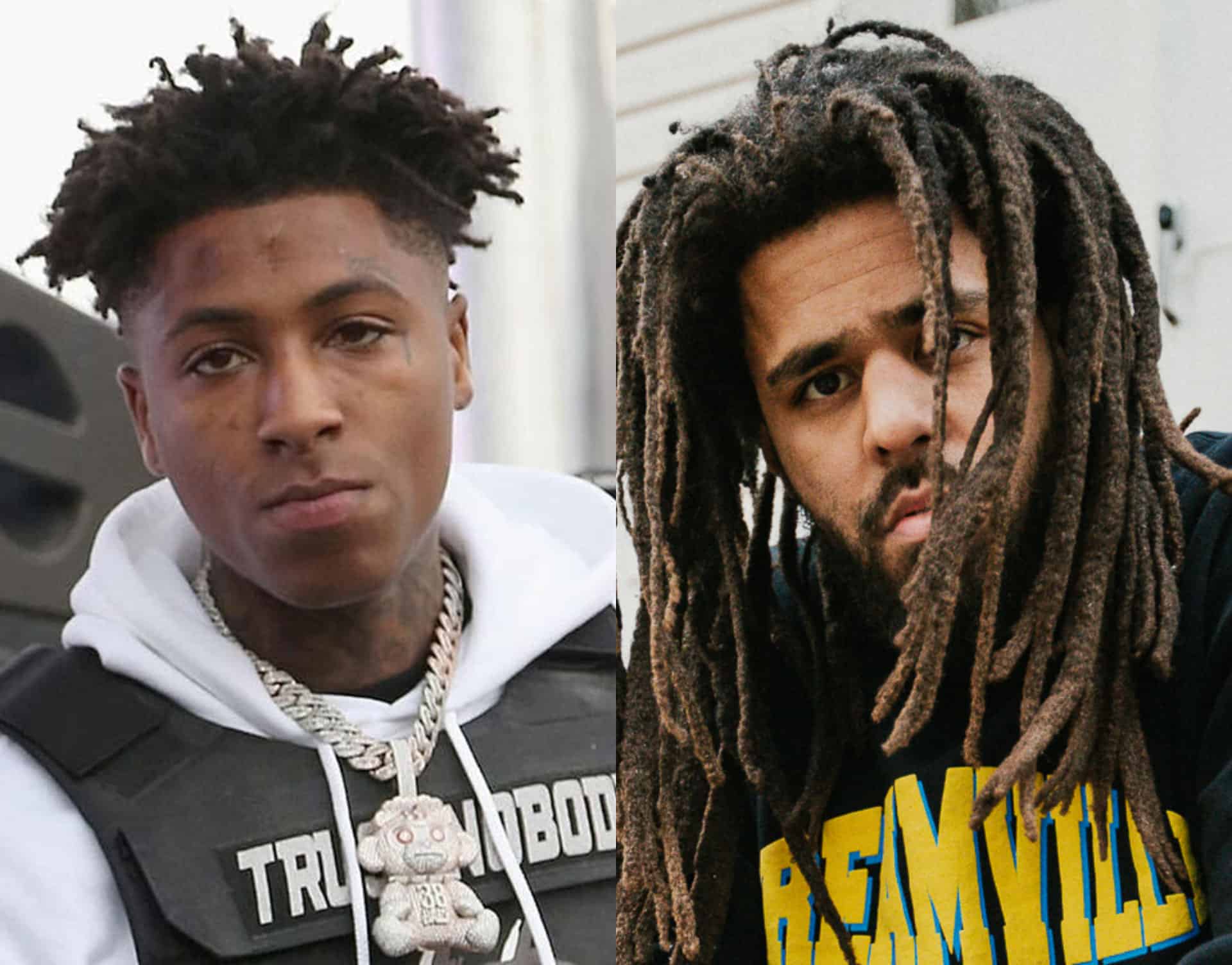 J. Cole Addresses NBA Youngboy Beef Rumors, Says He Still Wants To Collab With Him