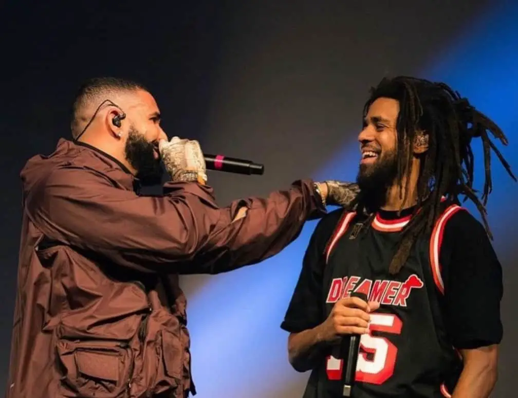 J. Cole Earns First No. 1 Billboard Hot 100 Hit With Drake Collab First Person Shooter