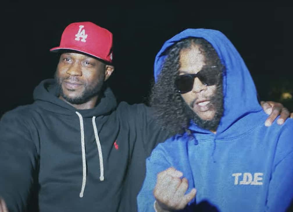 Jay Rock Releases A New Song Blowfly Feat. Ab-Soul