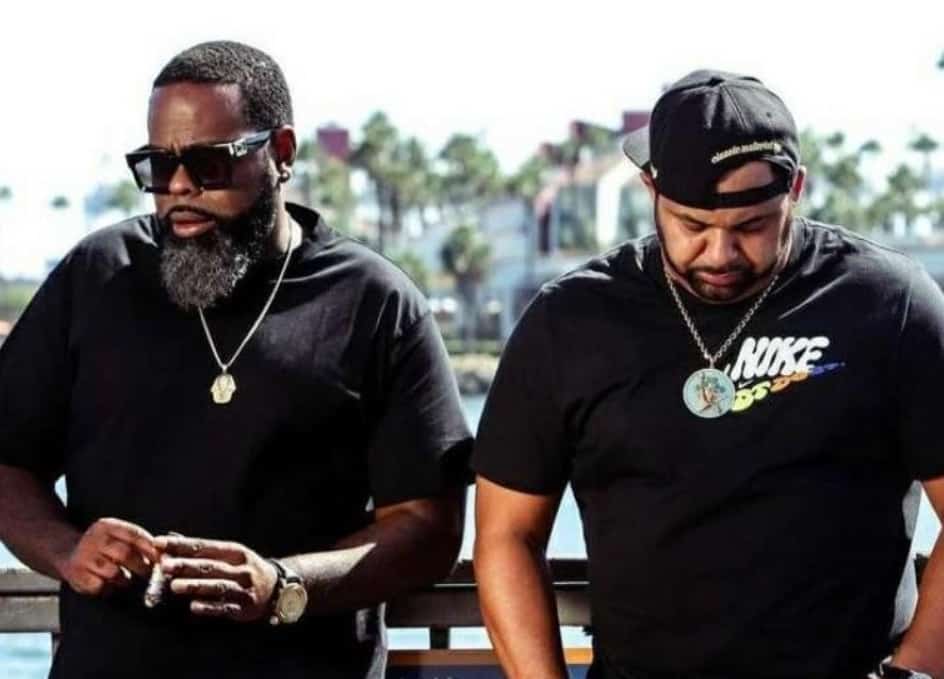 KXNG Crooked & Joell Ortiz Releases New Joint Album Prosper