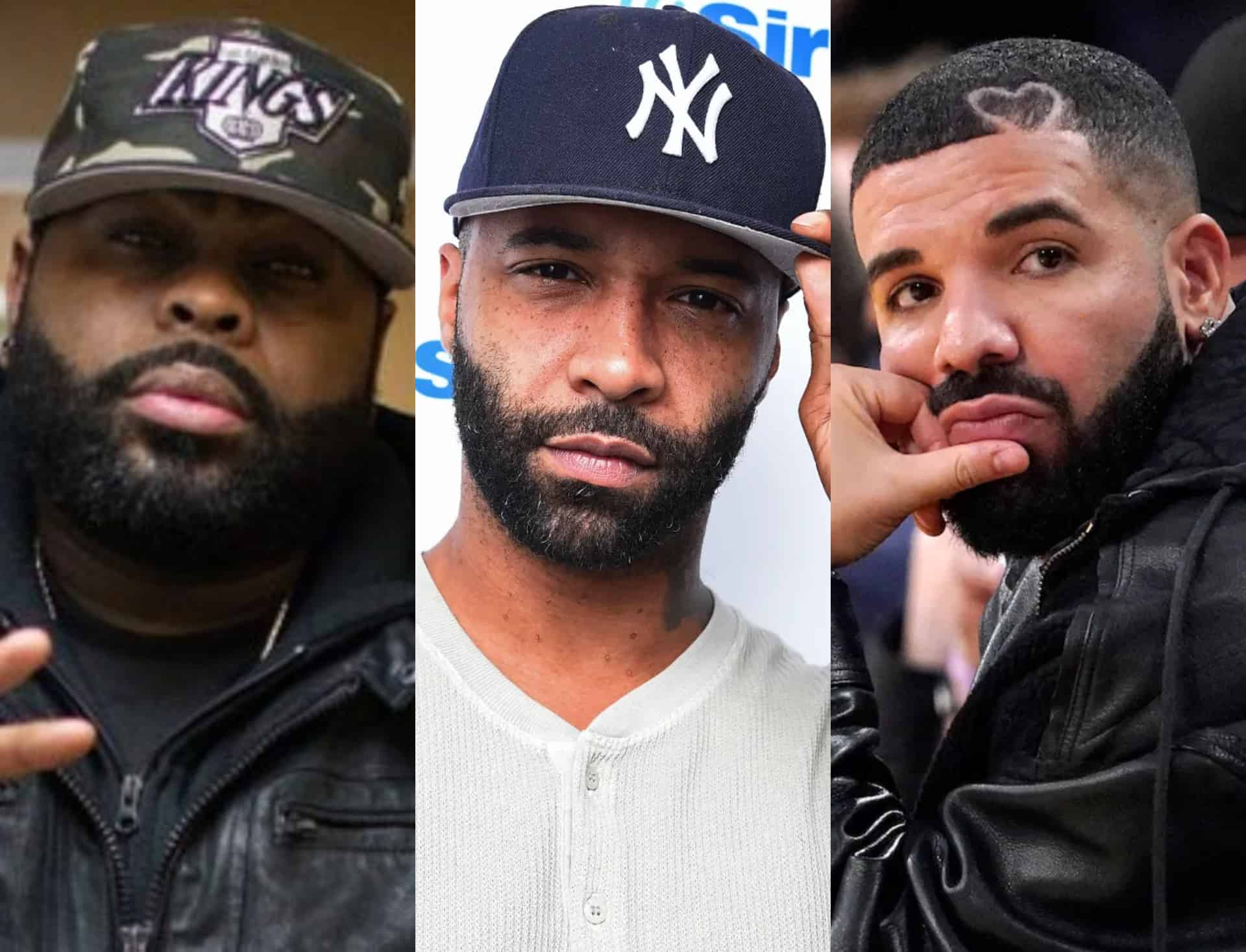 KXNG Crooked Sides With Joe Budden In Beef With Drake