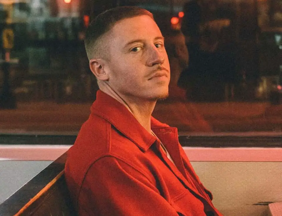 Macklemore Shows Support For Palestine I Stand For Peace, I Stand For Love